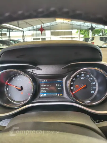 TRACKER Premier 1.2 Turbo 12V Flex Aut.