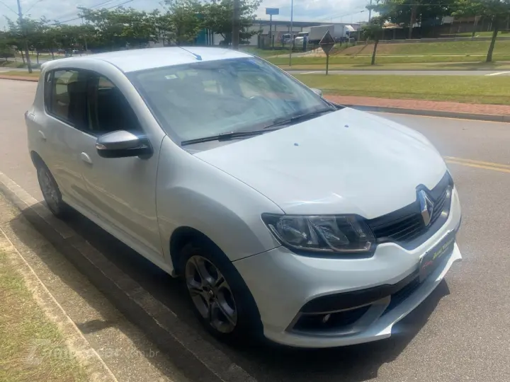 SANDERO 1.6 16V SCE GT Line