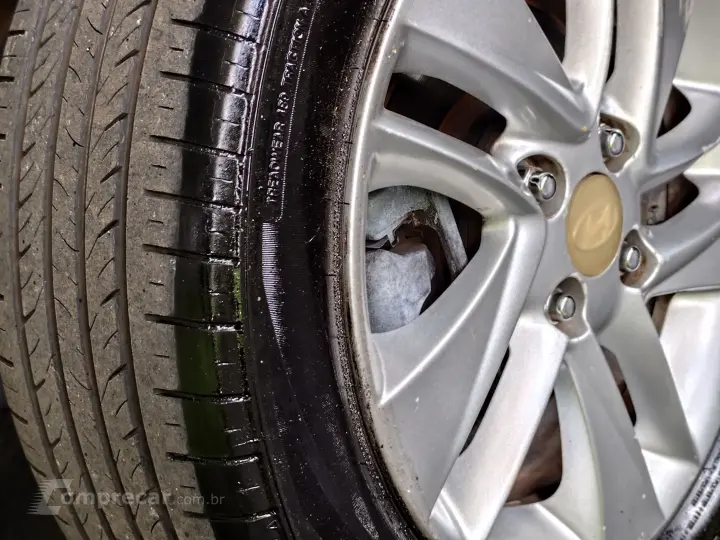 HB20 1.0 COMFORT 12V FLEX 4P MANUAL