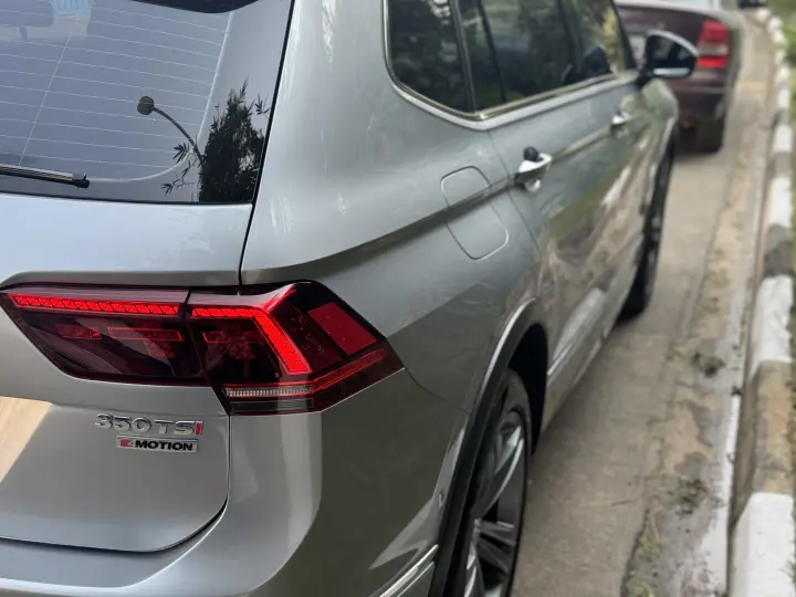 TIGUAN 2.0 350 TSI Allspace R-line 4motion