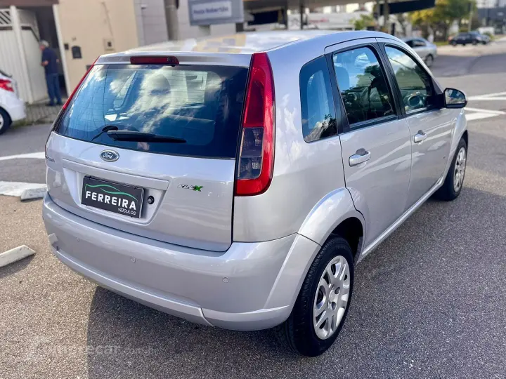 Fiesta 1.0 Rocam Hatch 8V Flex 4P Manual