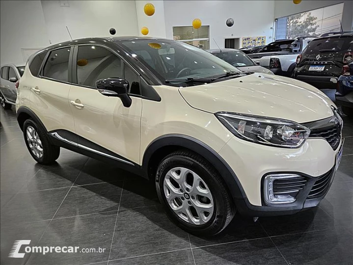 CAPTUR 1.6 16V SCE Life