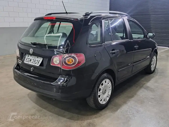 Spacefox 1.6 Mi 8V Flex 4P Manual