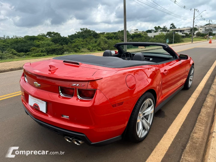 CAMARO 6.2 V8 LSA ZL1