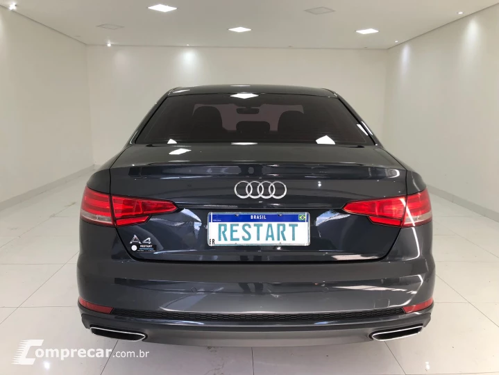 A4 2.0 TFSI Prestige S Tronic