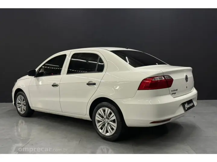 VOYAGE 1.0 12V MPI TOTALFLEX 4P MANUAL