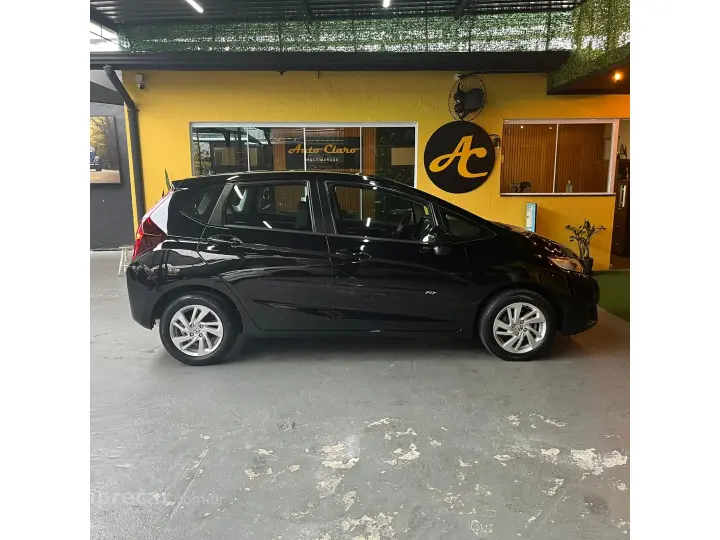 FIT 1.5 LX 16V FLEX 4P AUTOMÁTICO