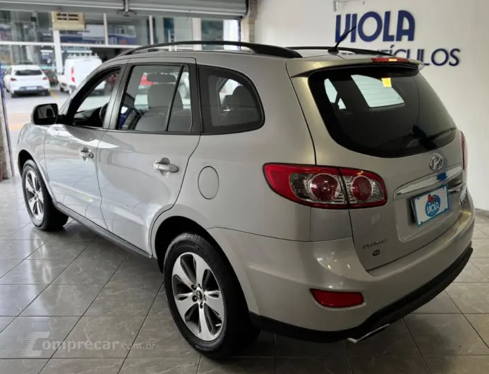 Santa Fe GLS 3.5 V6 4x4 Tiptronic