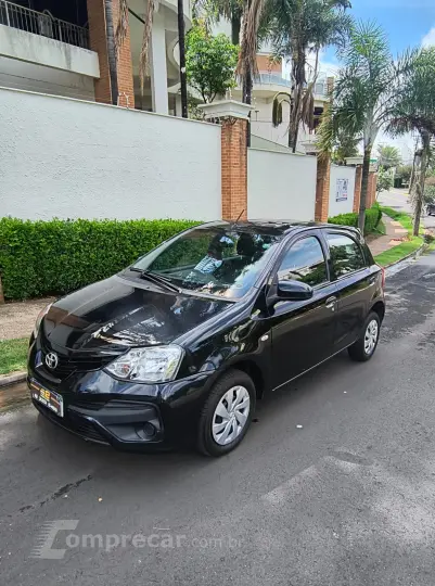 ETIOS 1.3 X 16V