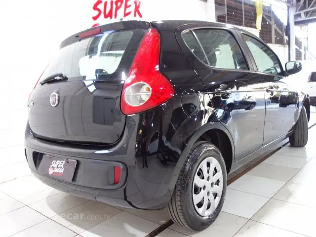 PALIO - 1.0 MPI ATTRACTIVE 8V 4P MANUAL