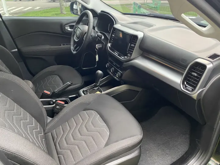 TORO 1.3 Turbo 270 Freedom