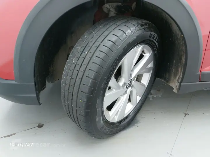 NIVUS 1.0 200 TSI TOTAL FLEX COMFORTLINE AUTOMÁTICO