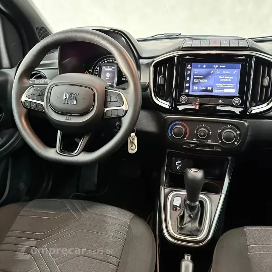 Strada Volcano 1.3 Flex 8V CD Aut.