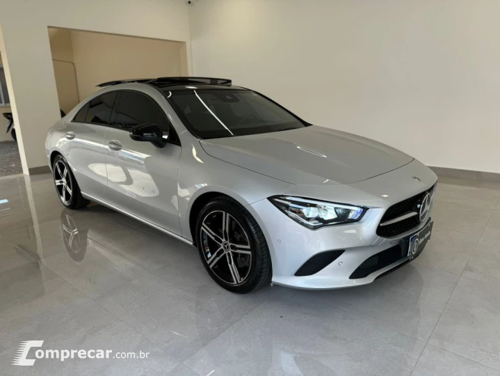 CLA 250 2.0 16V 4P SPORT TURBO AUTOMÁTICO