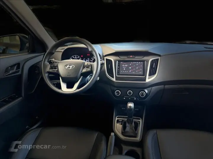 CRETA 1.6 16V Attitude