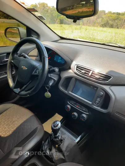 PRISMA 1.4 MPFI LTZ 8V