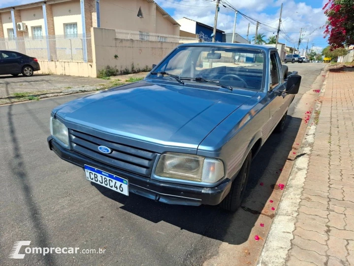 Pampa 1.6 L Cs 8V Gasolina 2P Manual