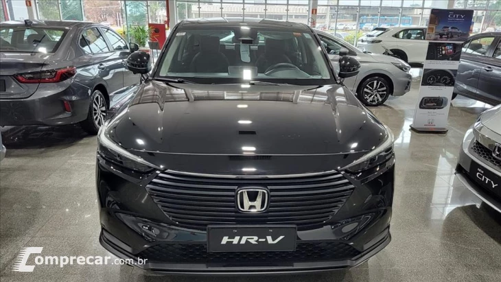 HR-V 1.5 DI I-VTEC FLEX EX CVT