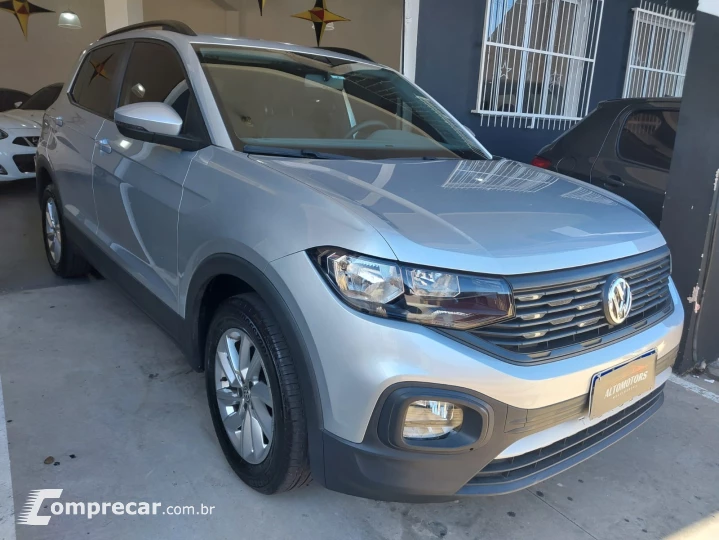 T-CROSS 1.0 200 TSI