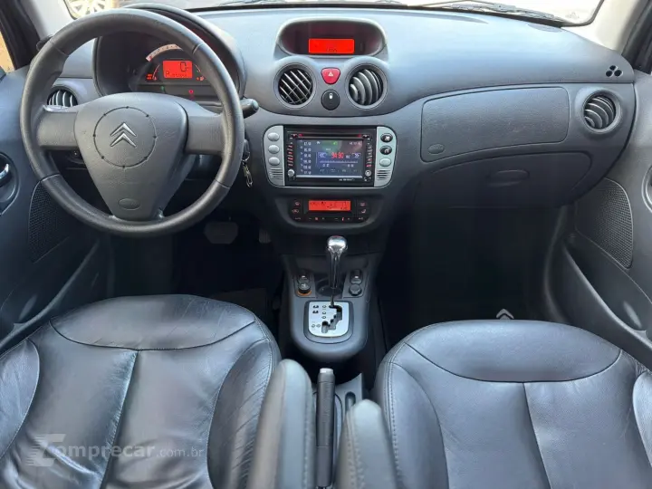 C3 Excl./Excl.Solar./Sonora 1.6 Flex Aut