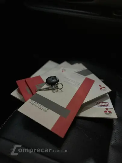 PAJERO TR4 2.0 4X2 16V