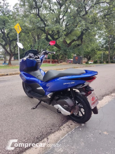 PCX 150 Modelo sem Versão