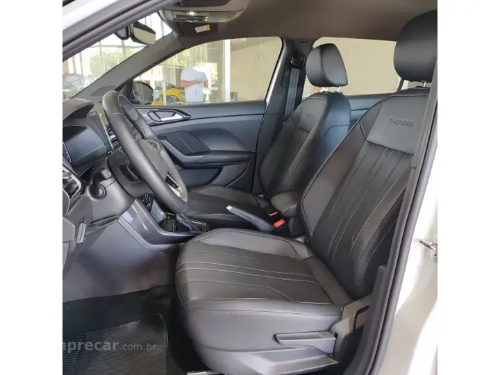 T-CROSS 1.4 250 TSI TOTAL FLEX HIGHLINE AUTOMÁTICO