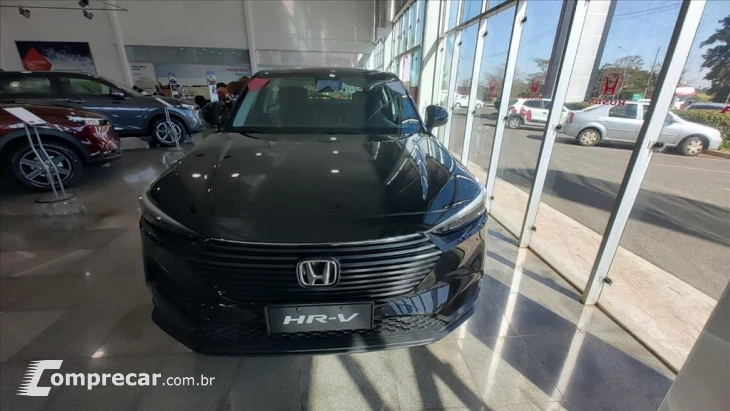 HR-V 1.5 DI I-VTEC FLEX EXL CVT