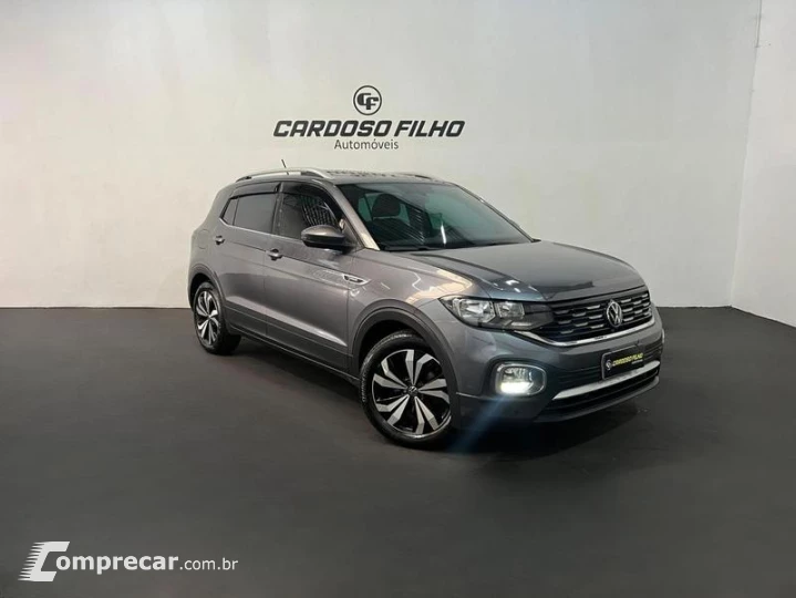 T-CROSS 250 TSI HIGHLINE AUT