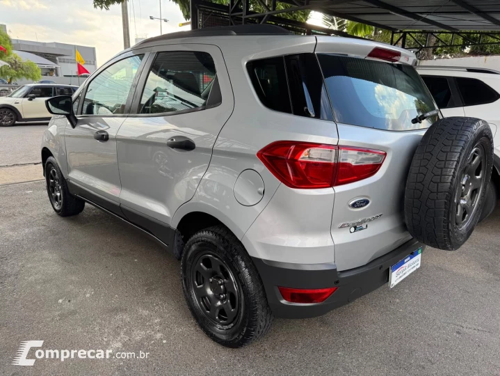 Ecosport 1.6 4P SE FLEX