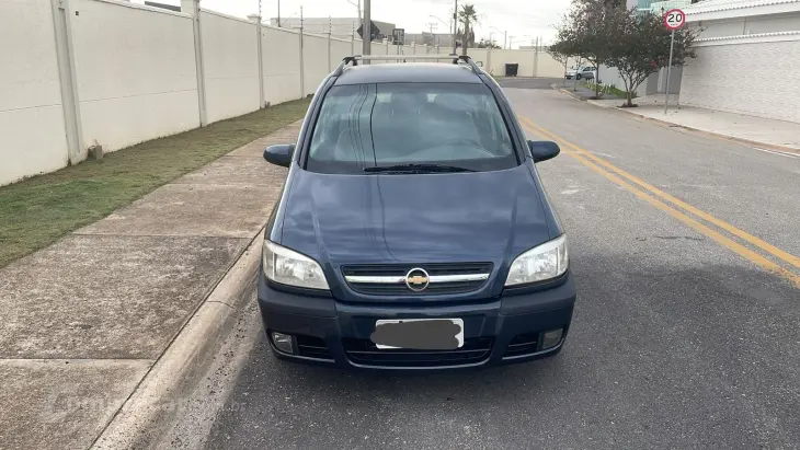 ZAFIRA 2.0 MPFI Expression 8V