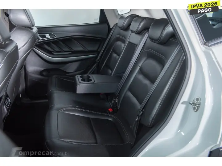 TIGGO 7 1.5 VVT TURBO iFLEX TXS DCT