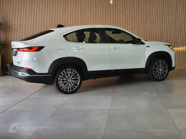 FASTBACK 1.3 TURBO 270 FLEX ABARTH AT6