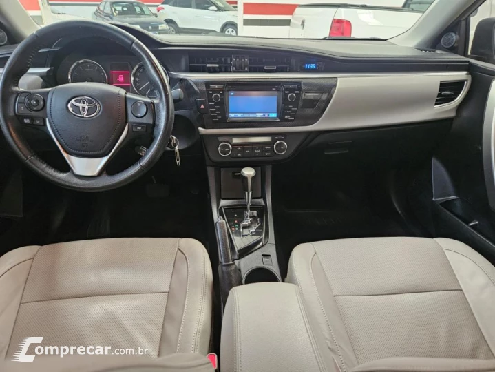 COROLLA 2.0 XEI 16V