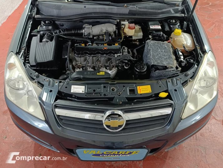 VECTRA 2.0 MPFI Expression 8V 140cv