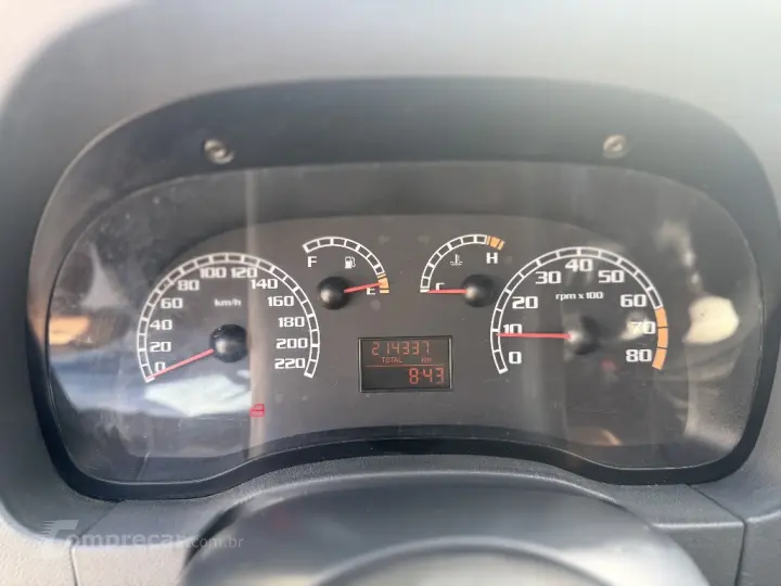 PALIO 1.8 MPI HLX 8V FLEX 4P MANUAL