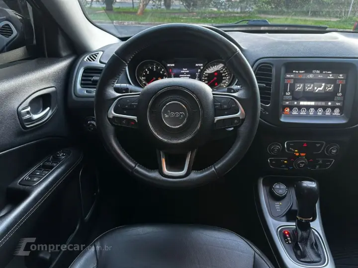 COMPASS LONGITUDE 2.0 4x4 Dies. 16V Aut.