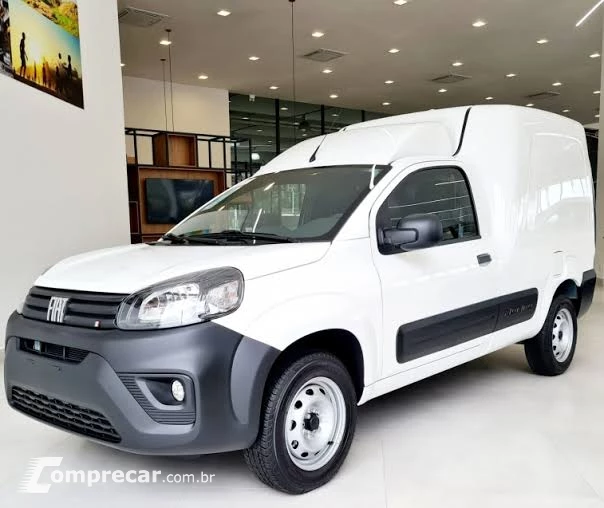 FIORINO 1.4 MPI Furgão 8V