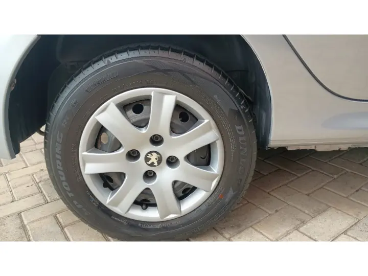 207 1.4 XR 8V FLEX 4P MANUAL