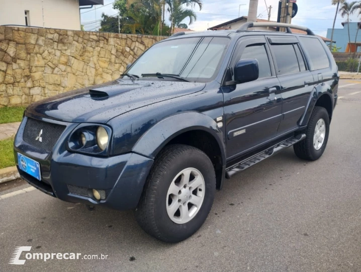 PAJERO 2.5 Sport HPE 4X4 Turbo Intercooler 8V