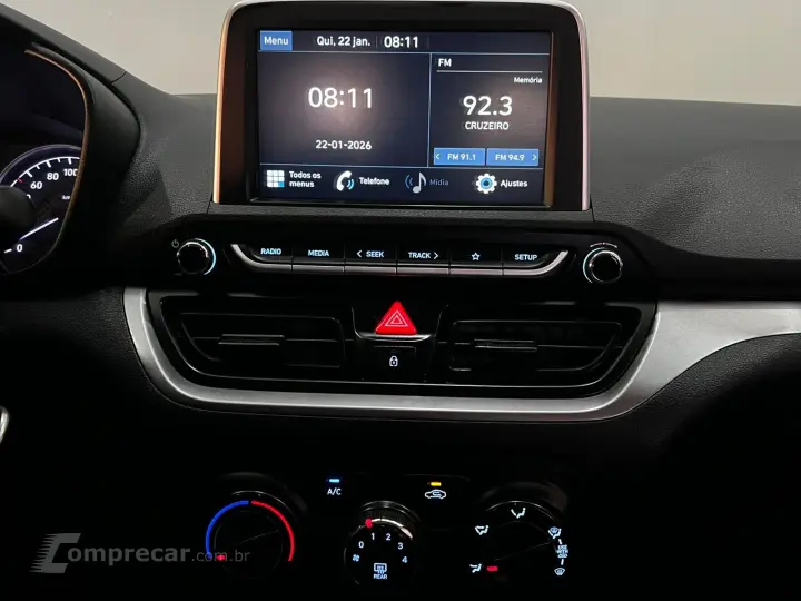 HB20 1.0 12V FLEX VISION MANUAL