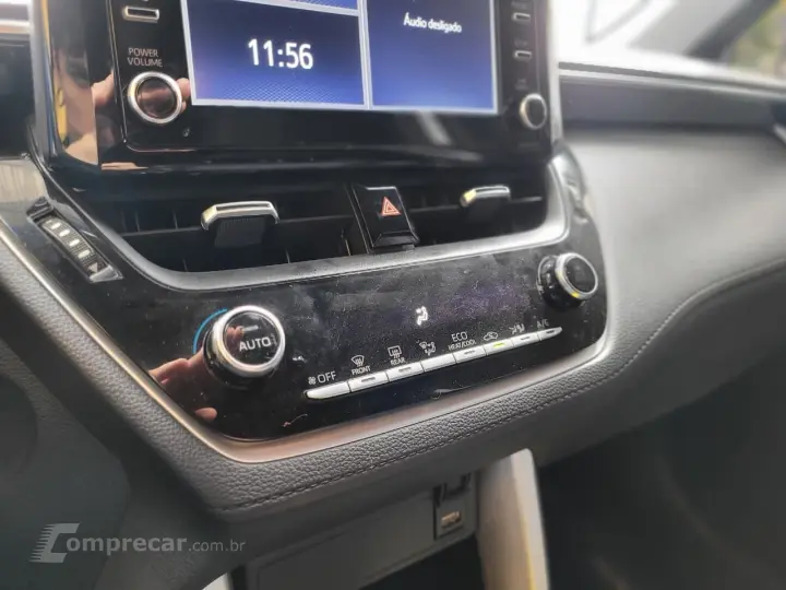 Corolla Cross XRE 2.0 16V Flex Aut.