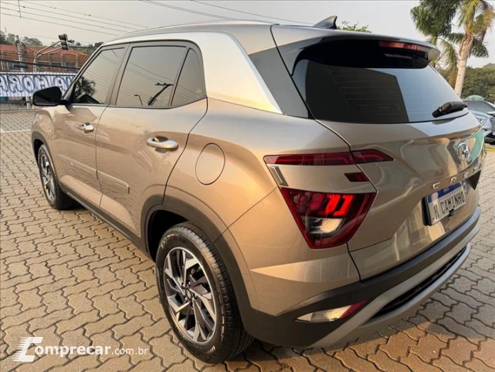 CRETA 1.0 Tgdi Limited