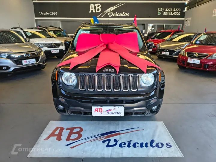 RENEGADE 2.0 16V Turbo Longitude 4X4