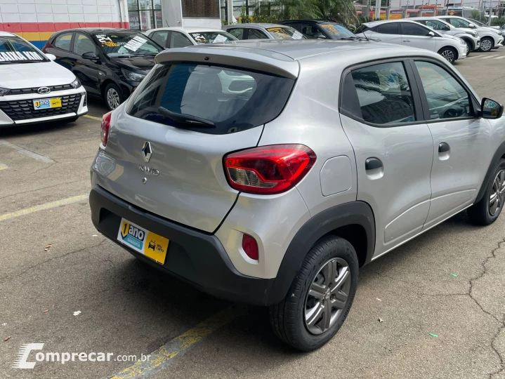 Kwid Zen 1.0 12v SCe (Flex)