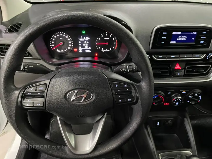 HB20 1.0 12V FLEX SENSE MANUAL