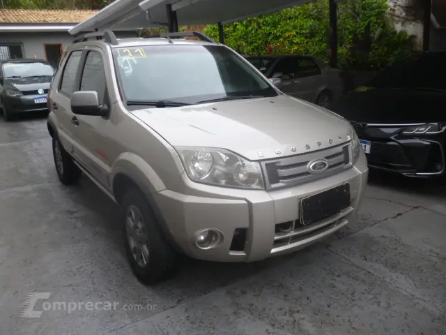 ECOSPORT 1.6 Freestyle 8V