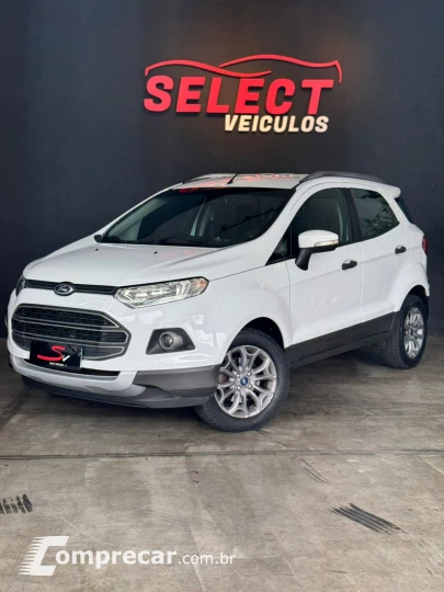 ECOSPORT 1.6 Freestyle 16V