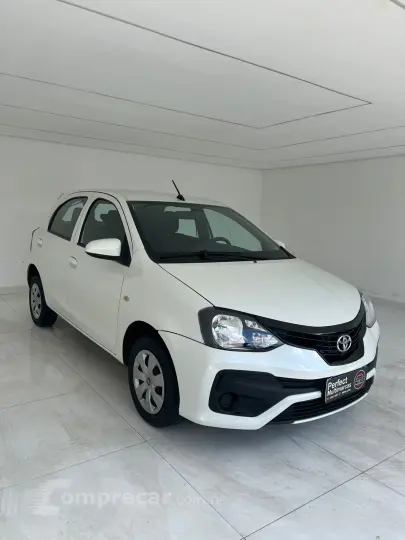 ETIOS 1.3 X 16V