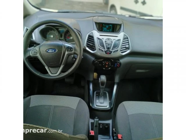 ECOSPORT - 1.6 SE 16V 4P POWERSHIFT